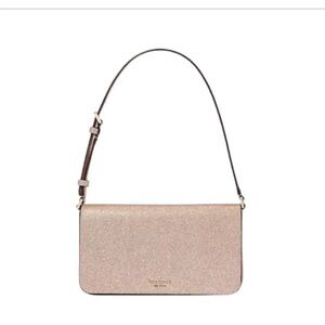 Kate Spade New York TINSEL FLAP SHOULDER BAG